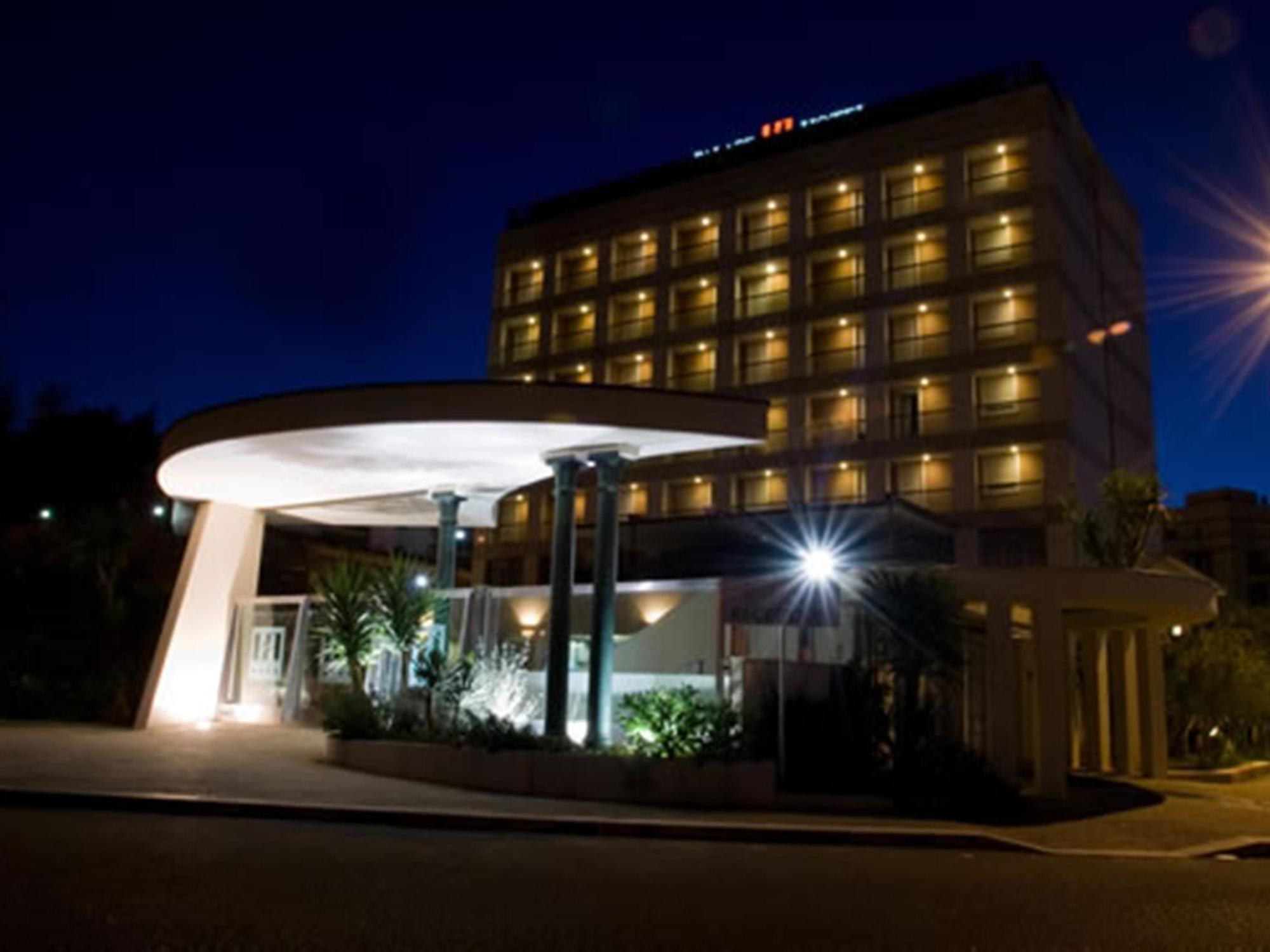 Palace Hotel มาเตรา ภายนอก รูปภาพ