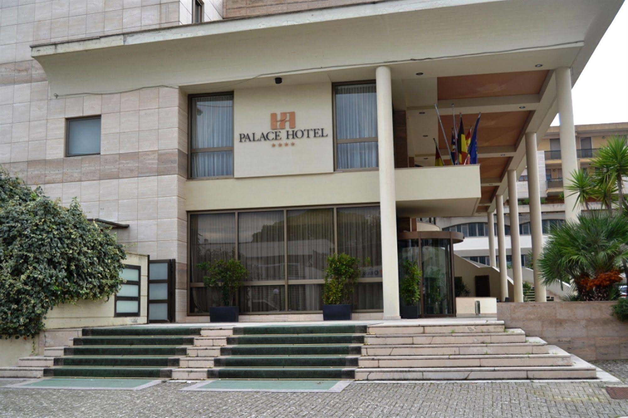 Palace Hotel มาเตรา ภายนอก รูปภาพ