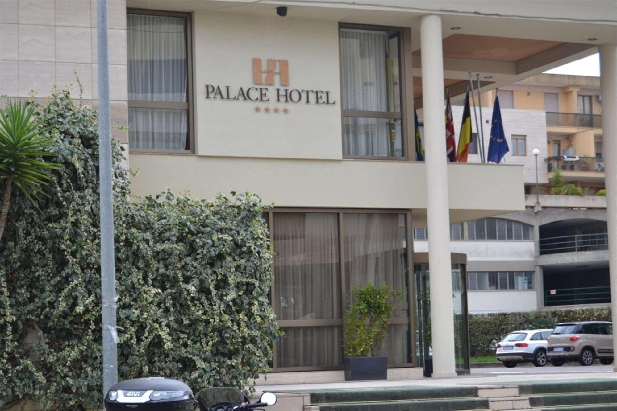 Palace Hotel มาเตรา ภายนอก รูปภาพ